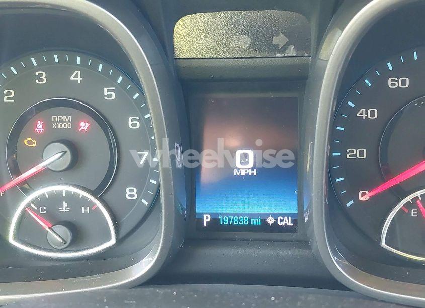 Photo 15 of 2014 Chevrolet Malibu 1LS (VIN 1G11B5SLXEF197114)