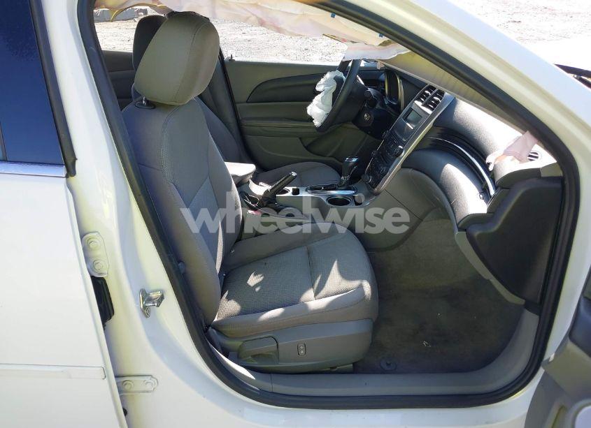 Photo 5 of 2014 Chevrolet Malibu 1LS (VIN 1G11B5SLXEF197114)