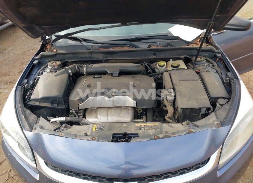 Photo 10 of 2014 Chevrolet Malibu 1LS (VIN 1G11B5SLXEF254590)