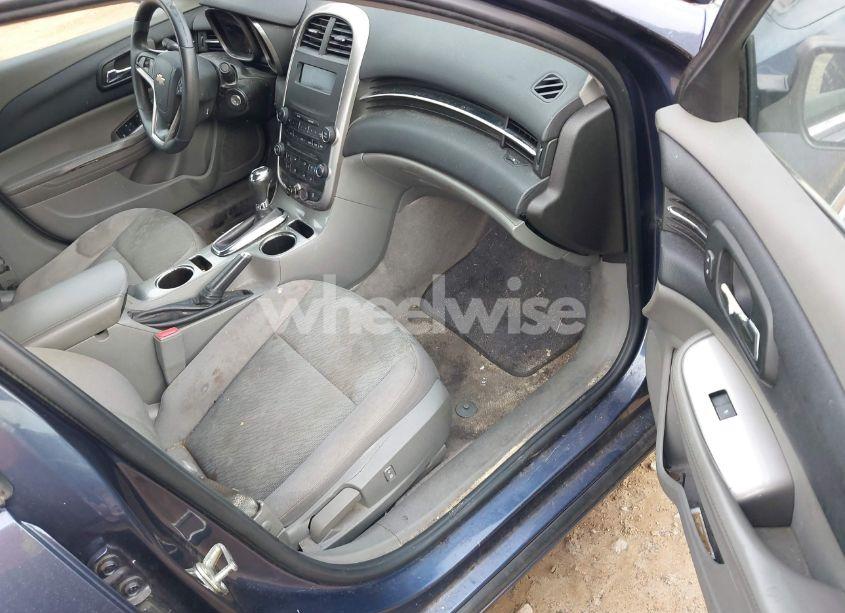 Photo 5 of 2014 Chevrolet Malibu 1LS (VIN 1G11B5SLXEF254590)