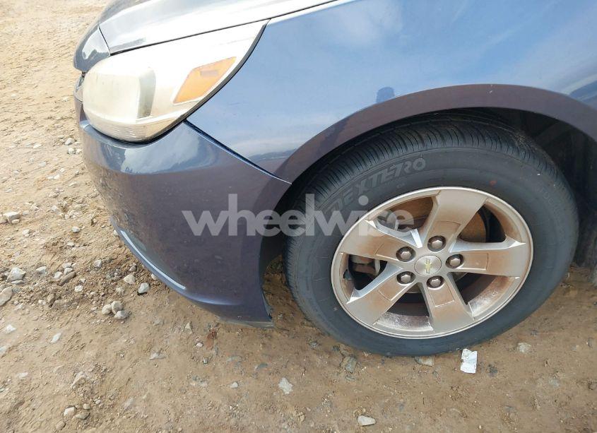Photo 6 of 2014 Chevrolet Malibu 1LS (VIN 1G11B5SLXEF254590)