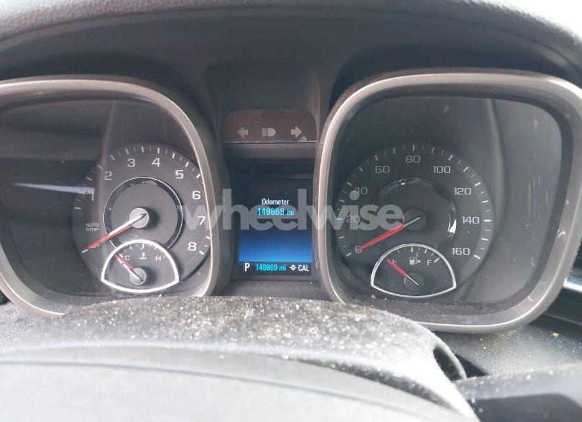 Photo 7 of 2014 Chevrolet Malibu 1LS (VIN 1G11B5SLXEF254590)