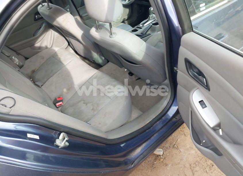 Photo 8 of 2014 Chevrolet Malibu 1LS (VIN 1G11B5SLXEF254590)
