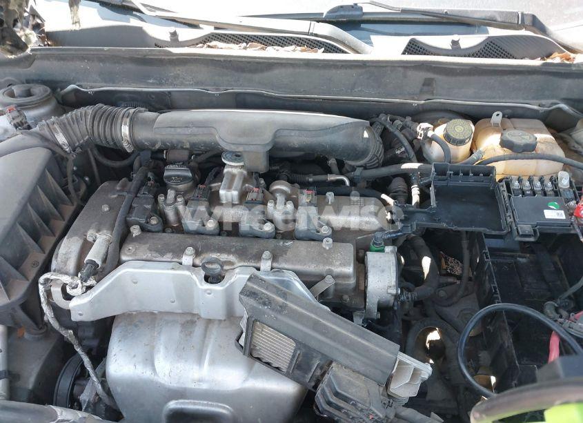 Photo 10 of 2014 Chevrolet Malibu 1LS (VIN 1G11B5SLXEF265931)