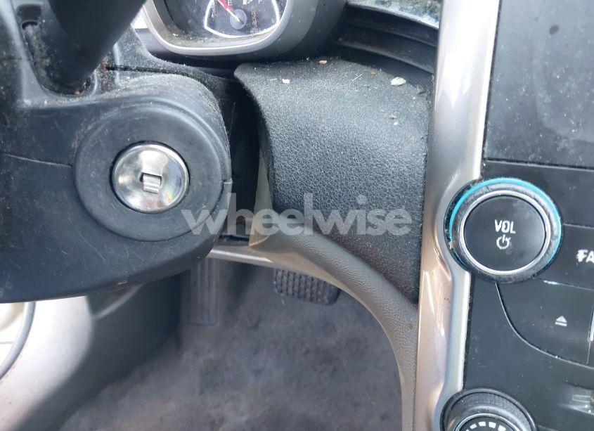 Photo 11 of 2014 Chevrolet Malibu 1LS (VIN 1G11B5SLXEF265931)