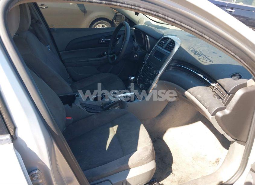 Photo 5 of 2014 Chevrolet Malibu 1LS (VIN 1G11B5SLXEF265931)