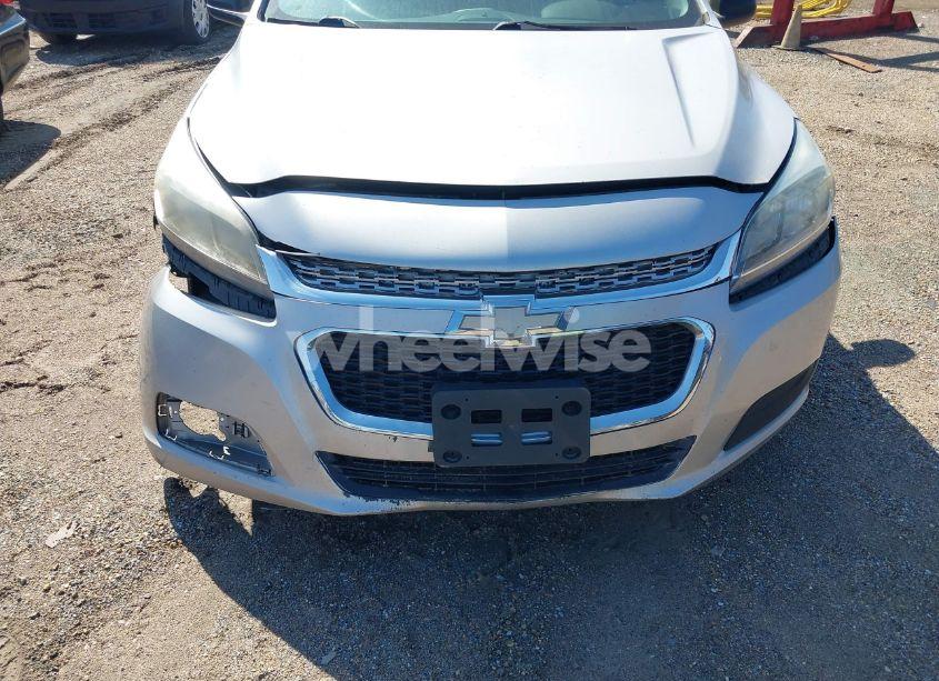 Photo 6 of 2014 Chevrolet Malibu 1LS (VIN 1G11B5SLXEF265931)