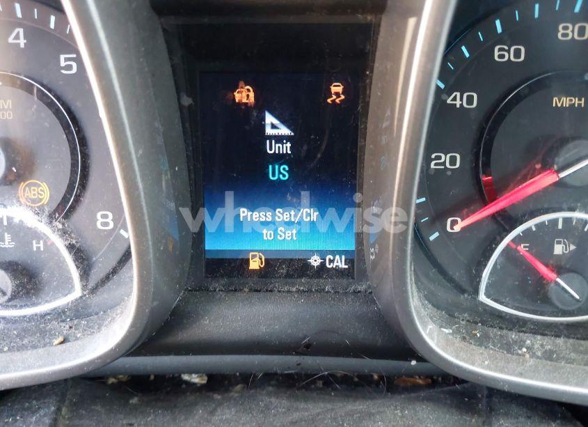 Photo 7 of 2014 Chevrolet Malibu 1LS (VIN 1G11B5SLXEF265931)