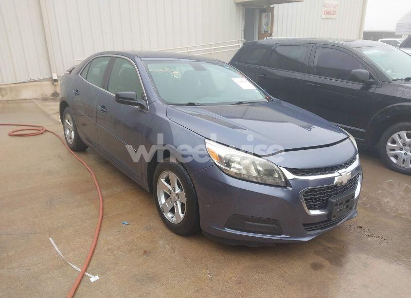 2014 Chevrolet Malibu 1LS (VIN 1G11B5SLXEF274404) main photo