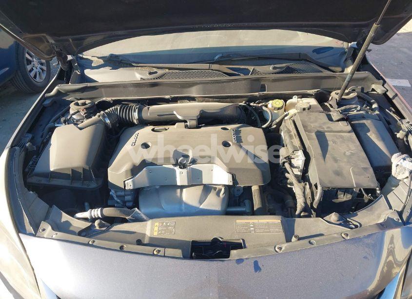 Photo 10 of 2014 Chevrolet Malibu 1LS (VIN 1G11B5SLXEF274404)