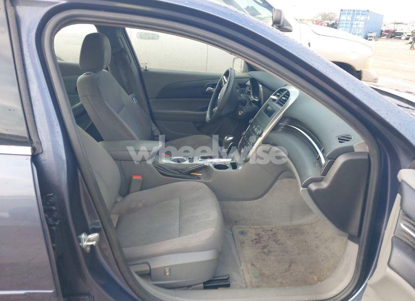 Photo 5 of 2014 Chevrolet Malibu 1LS (VIN 1G11B5SLXEF274404)