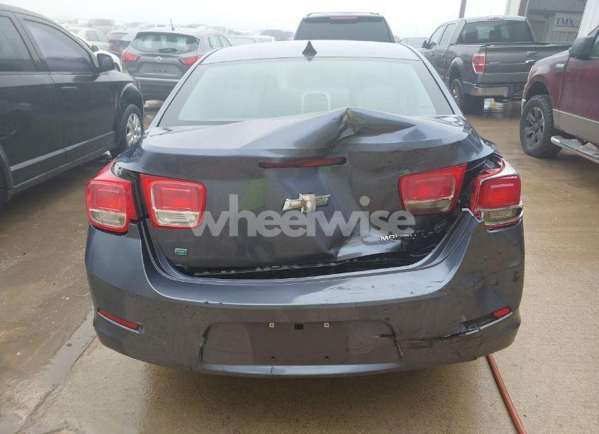 Photo 6 of 2014 Chevrolet Malibu 1LS (VIN 1G11B5SLXEF274404)