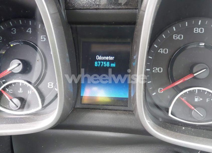 Photo 7 of 2014 Chevrolet Malibu 1LS (VIN 1G11B5SLXEF274404)
