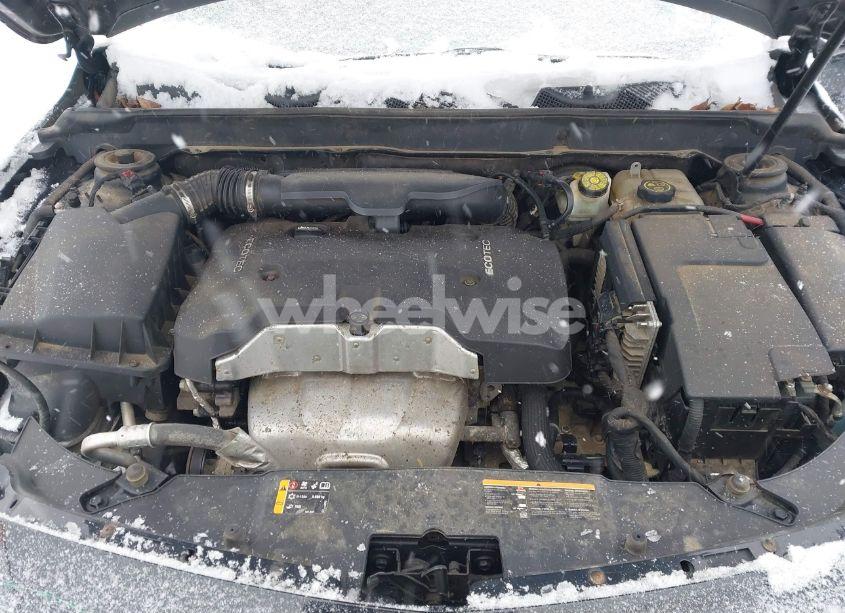 Photo 10 of 2014 Chevrolet Malibu 1LS (VIN 1G11B5SLXEF283460)