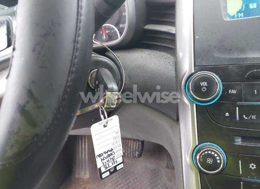 Photo 11 of 2014 Chevrolet Malibu 1LS (VIN 1G11B5SLXEF283460)