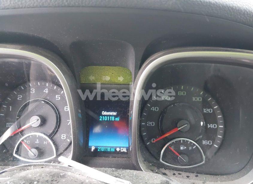 Photo 15 of 2014 Chevrolet Malibu 1LS (VIN 1G11B5SLXEF283460)