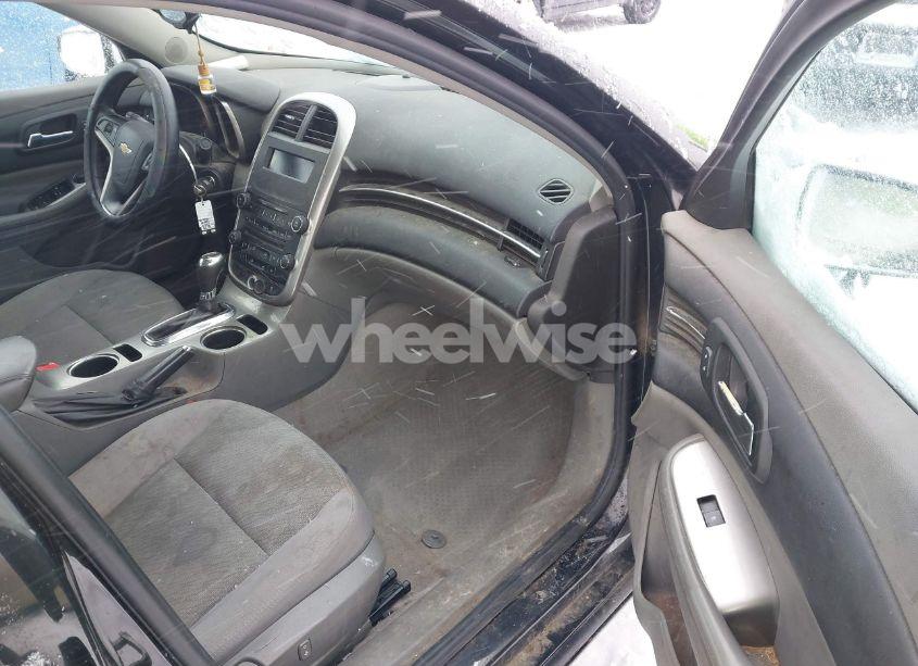 Photo 5 of 2014 Chevrolet Malibu 1LS (VIN 1G11B5SLXEF283460)