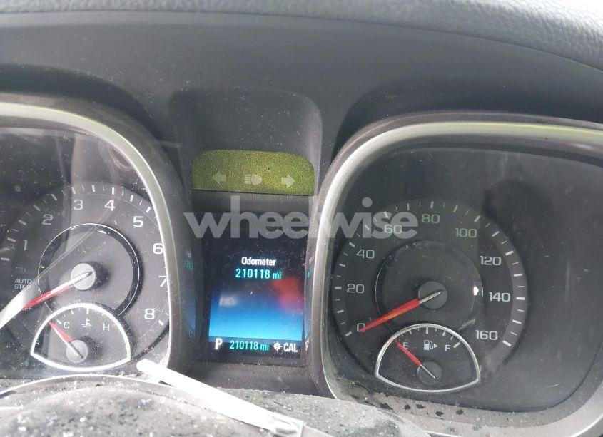Photo 7 of 2014 Chevrolet Malibu 1LS (VIN 1G11B5SLXEF283460)