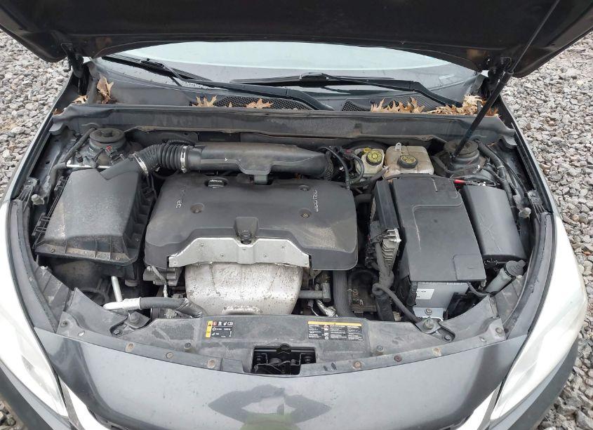 Photo 10 of 2015 Chevrolet Malibu LS (VIN 1G11B5SLXFF132037)