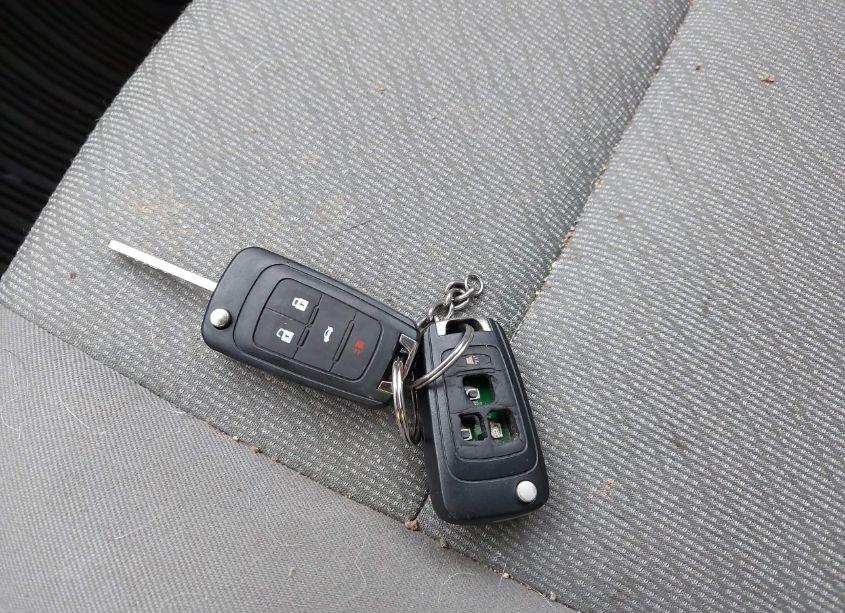 Photo 11 of 2015 Chevrolet Malibu LS (VIN 1G11B5SLXFF132037)