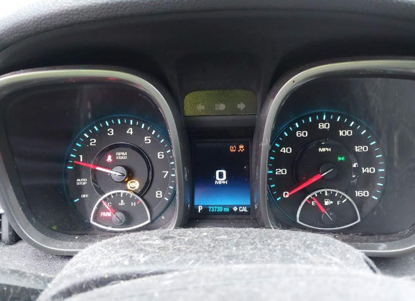 Photo 7 of 2015 Chevrolet Malibu LS (VIN 1G11B5SLXFF132037)