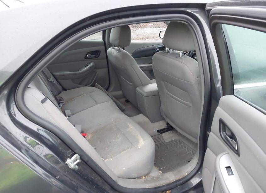 Photo 8 of 2015 Chevrolet Malibu LS (VIN 1G11B5SLXFF132037)