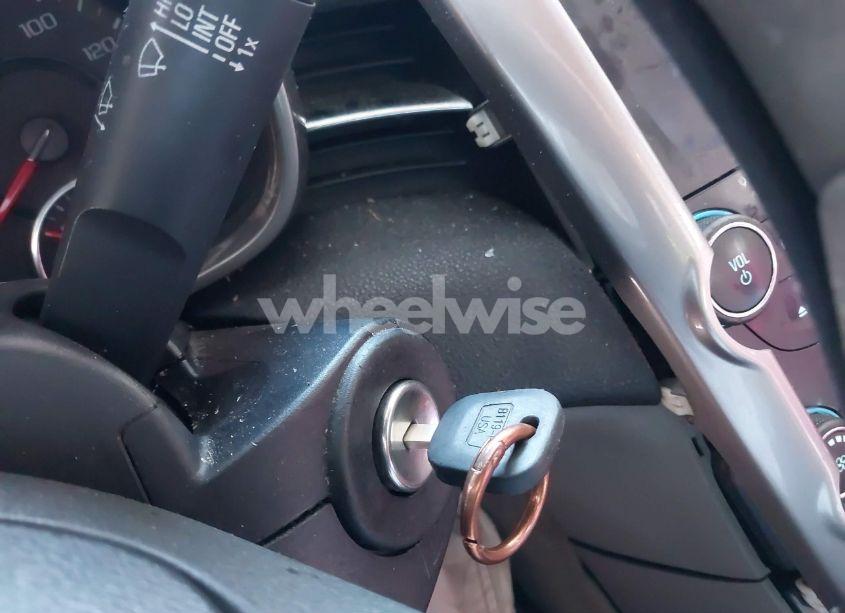Photo 11 of 2015 Chevrolet Malibu LS (VIN 1G11B5SLXFF132488)
