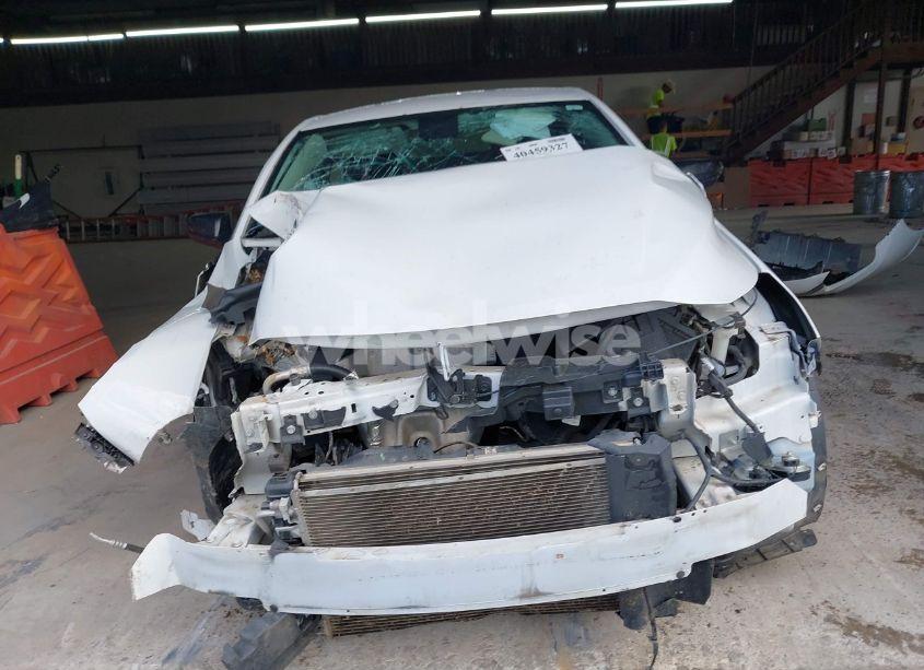 Photo 12 of 2015 Chevrolet Malibu LS (VIN 1G11B5SLXFF132488)