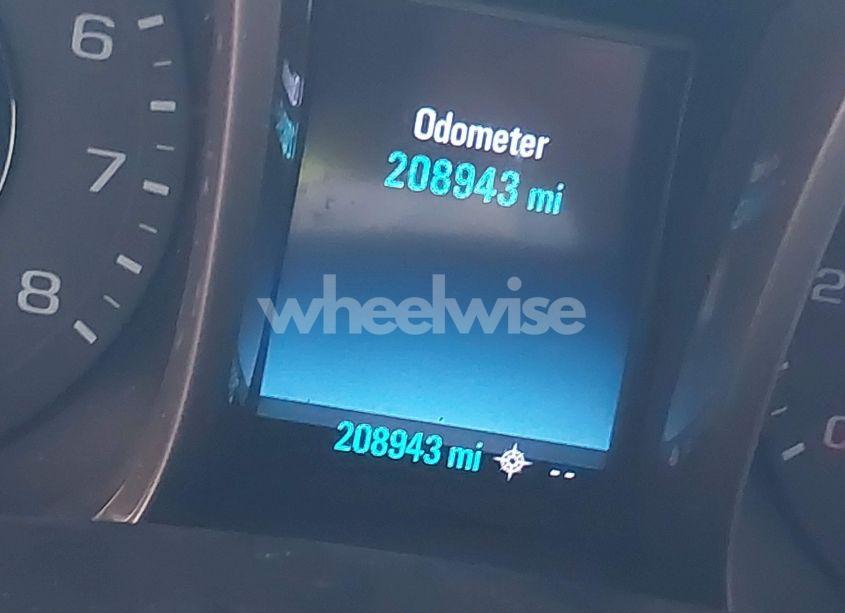 Photo 15 of 2015 Chevrolet Malibu LS (VIN 1G11B5SLXFF132488)