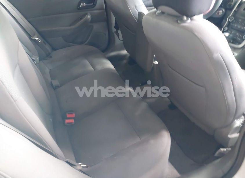 Photo 8 of 2015 Chevrolet Malibu LS (VIN 1G11B5SLXFF132488)