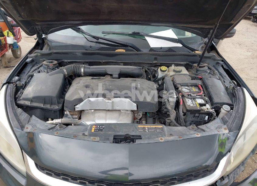 Photo 10 of 2015 Chevrolet Malibu LS (VIN 1G11B5SLXFF168780)