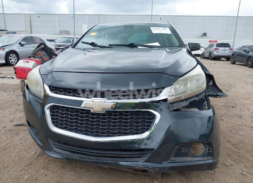 Photo 12 of 2015 Chevrolet Malibu LS (VIN 1G11B5SLXFF168780)