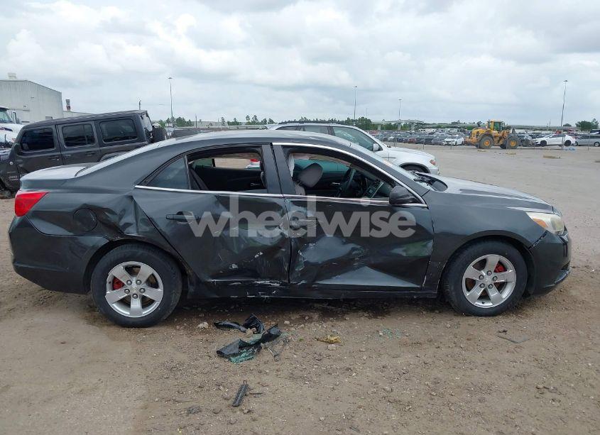 Photo 13 of 2015 Chevrolet Malibu LS (VIN 1G11B5SLXFF168780)