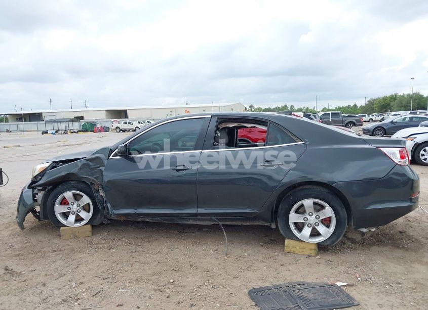 Photo 14 of 2015 Chevrolet Malibu LS (VIN 1G11B5SLXFF168780)