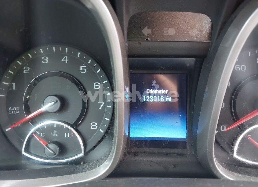 Photo 15 of 2015 Chevrolet Malibu LS (VIN 1G11B5SLXFF168780)