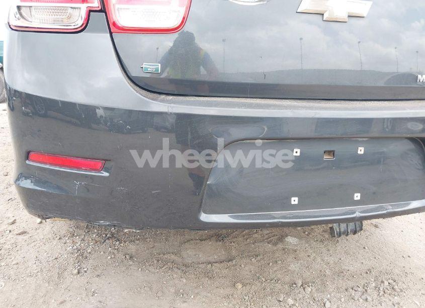 Photo 17 of 2015 Chevrolet Malibu LS (VIN 1G11B5SLXFF168780)