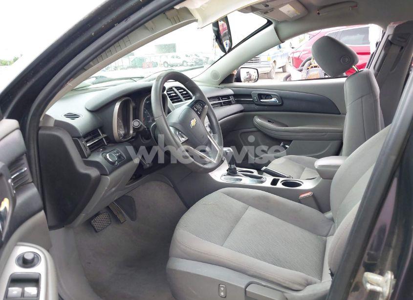 Photo 5 of 2015 Chevrolet Malibu LS (VIN 1G11B5SLXFF168780)