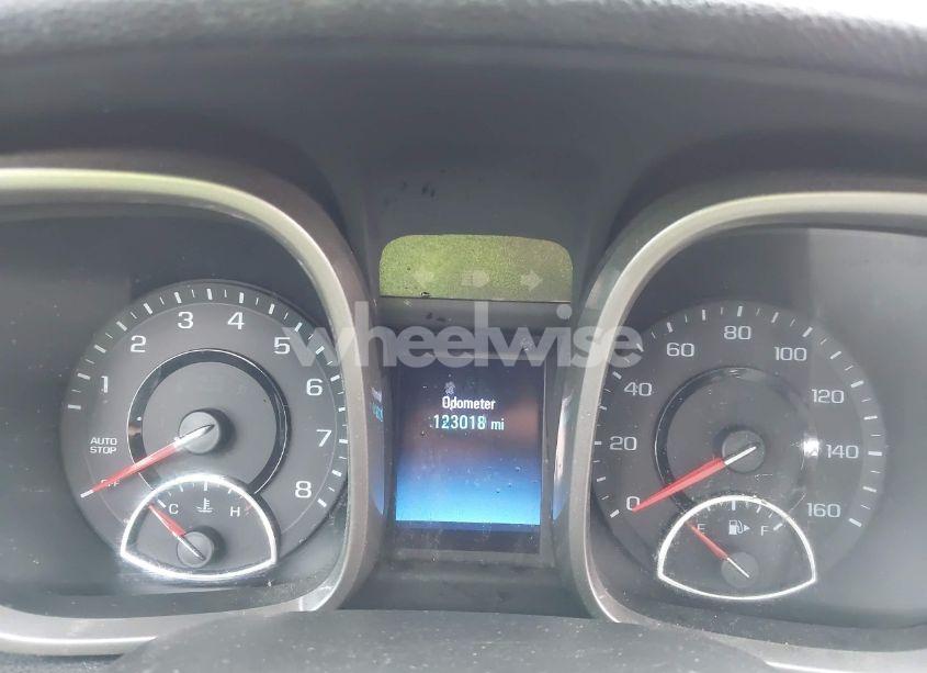 Photo 7 of 2015 Chevrolet Malibu LS (VIN 1G11B5SLXFF168780)