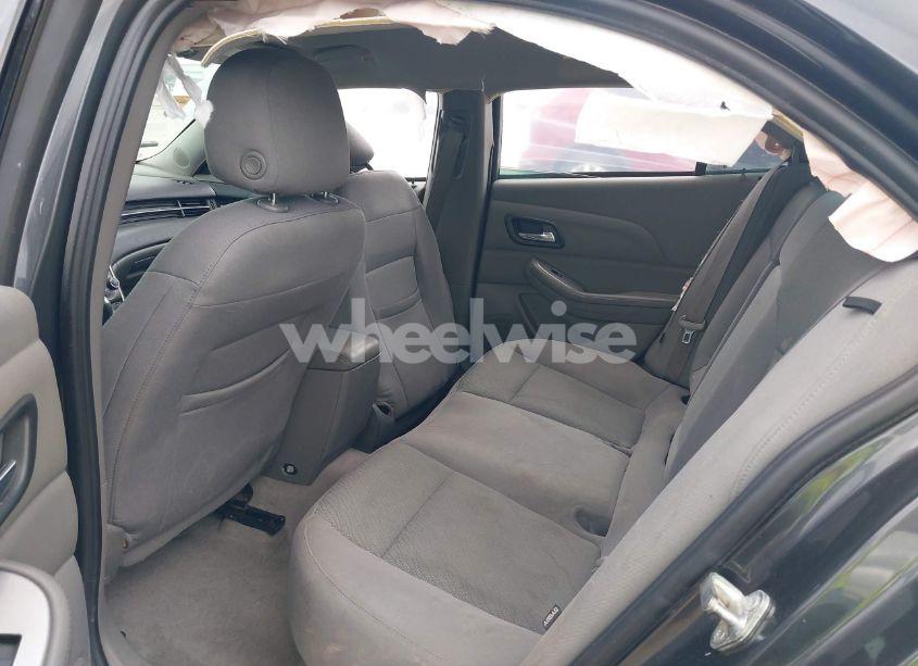 Photo 8 of 2015 Chevrolet Malibu LS (VIN 1G11B5SLXFF168780)