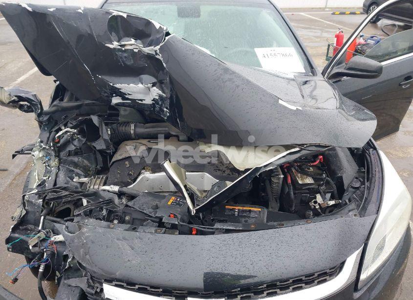 Photo 10 of 2015 Chevrolet Malibu LS (VIN 1G11B5SLXFF182436)