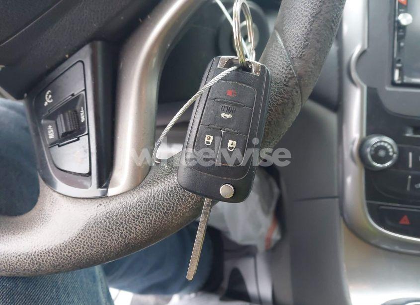 Photo 11 of 2015 Chevrolet Malibu LS (VIN 1G11B5SLXFF182436)
