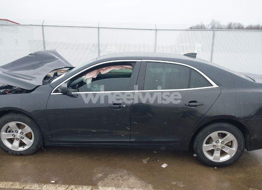 Photo 14 of 2015 Chevrolet Malibu LS (VIN 1G11B5SLXFF182436)