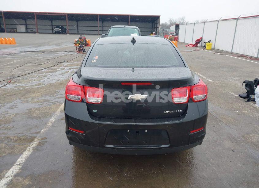Photo 16 of 2015 Chevrolet Malibu LS (VIN 1G11B5SLXFF182436)