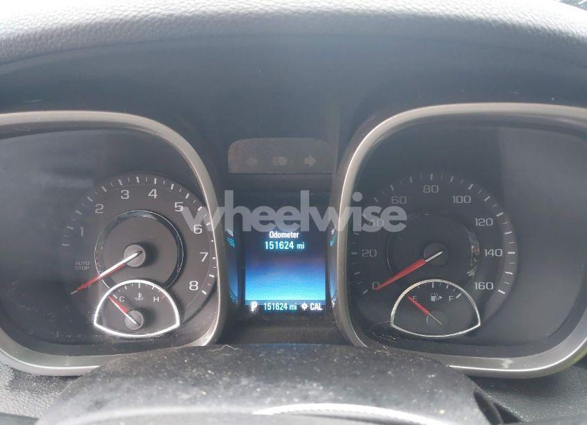Photo 7 of 2015 Chevrolet Malibu LS (VIN 1G11B5SLXFF182436)