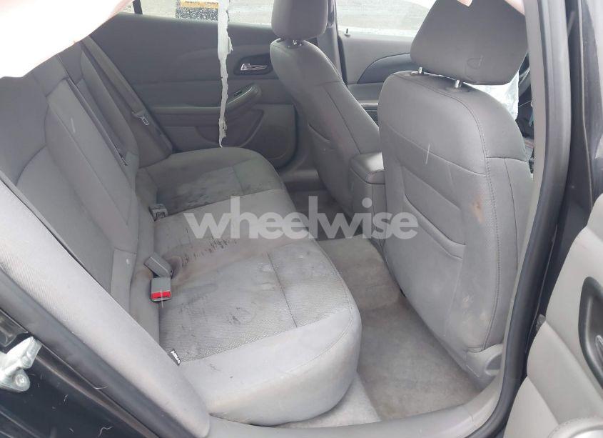 Photo 8 of 2015 Chevrolet Malibu LS (VIN 1G11B5SLXFF182436)