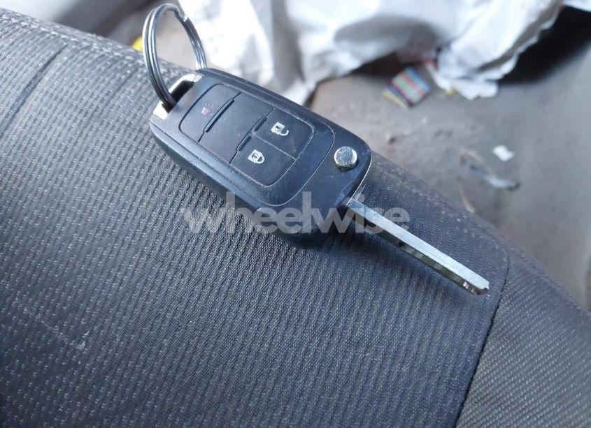 Photo 11 of 2015 Chevrolet Malibu LS (VIN 1G11B5SLXFF184851)