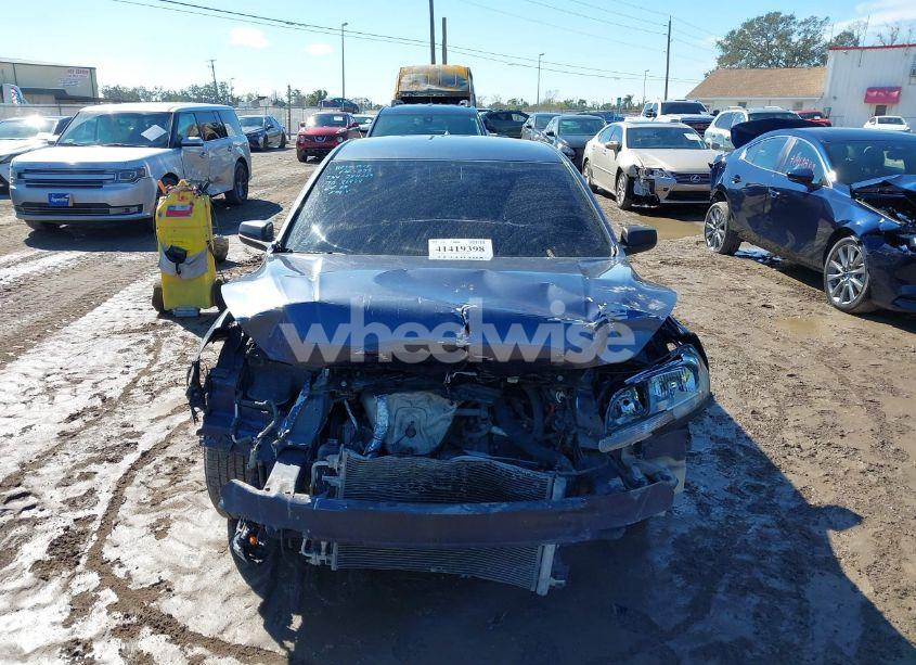 Photo 12 of 2015 Chevrolet Malibu LS (VIN 1G11B5SLXFF184851)
