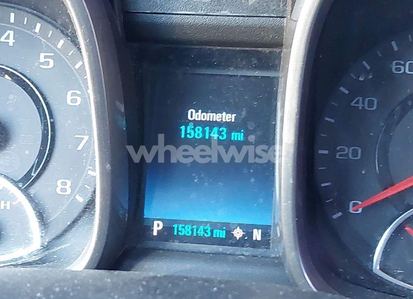 Photo 15 of 2015 Chevrolet Malibu LS (VIN 1G11B5SLXFF184851)