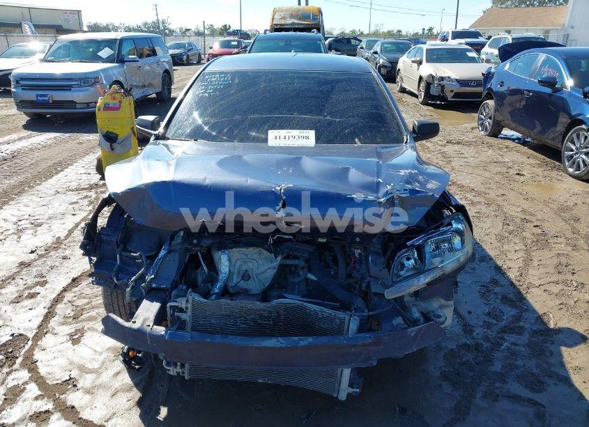 Photo 6 of 2015 Chevrolet Malibu LS (VIN 1G11B5SLXFF184851)