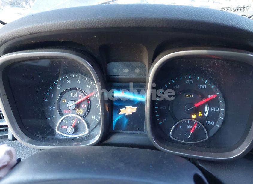 Photo 7 of 2015 Chevrolet Malibu LS (VIN 1G11B5SLXFF184851)